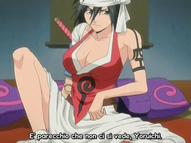 Otaku Gallery  / Anime e Manga / Bleach / Screen Shots / Episodi / 023 - L esecuzione di Rukia, prima del quattordicesimo giorno / 108.jpg